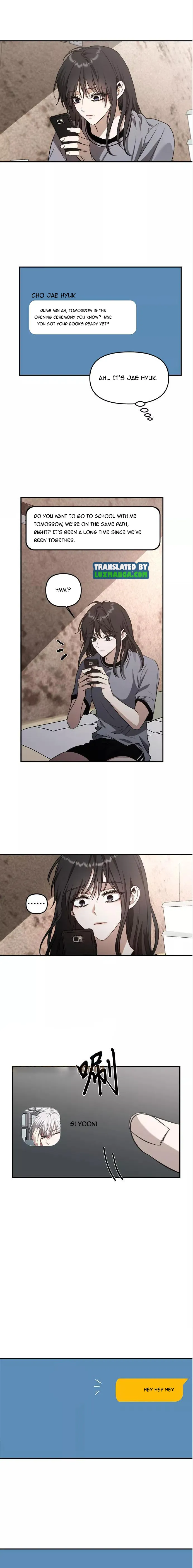 Dreaming Freedom Chapter 57.5 image 1